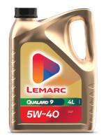 Lemarc Qualard 9 5W-40, 4л