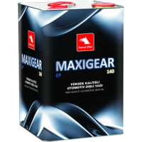 Трансмиссионное масло Petrol Ofisi Maxigear EP 140, 15кг