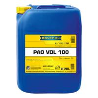 Ravenol Kompressorenoil VDL PAO 100, 20л