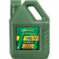OIL Right ТАД-17 80W-90, 10л