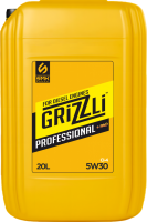 Моторное масло SMK Grizzli Professional API CI-4 5W-30, 20л