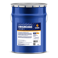 Exsoil Unigrease LCX EP 1, 17кг