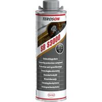 Антигравий для защиты днища и колесных арок Teroson SB S3000 HS черный, 1000 мл