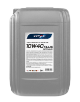 Vitex Optimus 10W-40 Plus, 20л