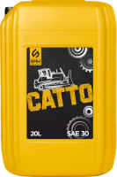 Универсальное тракторное масло SMK Catto SAE 30, 20л