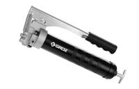 Шприц для смазки рычажного типа Groz GR42340 со стальной трубкой и насадкой