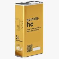 Шпиндельное масло Holv Spindle 10, 5л
