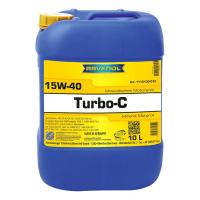 Ravenol Turbo-C HD-C 15W-40, 10л
