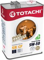 TOTACHI Grand Racing 5W-50, 4л
