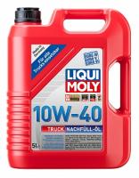  Liqui Moly Truck Nachfull-Oil 10W-40, 5л