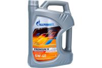 Gazpromneft Premium N 5W-40, 5л