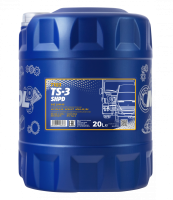 Mannol TS-3 SHPD 10W-40, 20л