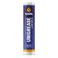 Exsoil Unigrease LXR EP 2, 0.4кг