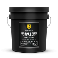 Смазка Lubrigard Grease Pro LX-220 Synthetic Moly 3 EP 1,5, 15кг