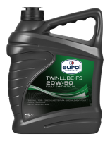 Eurol Harley Twinlube-FS 20W-50, 4л