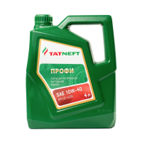 Татнефть Профи 10W-40, 4л