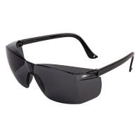 Дымчатые очки из ударопрочного поликарбоната Jeta Safety JSG711-S Clear Vision