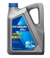 Моторное масло Hyundai XTeer HD 3000 CF-4 SAE 50, 5л