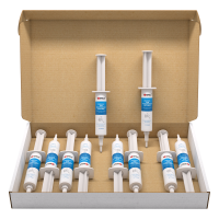 Смазка Efele для рыболовных катушек, 10шт по 10г