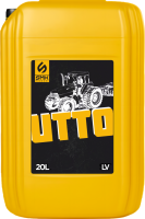 Универсальное тракторное масло SMK UTTO LV, 20л