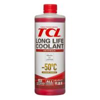 Концентрированный антифриз TCL Long Life Coolant RED -50°C, 1л