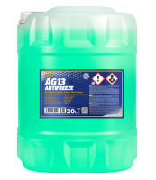 Антифриз Mannol 4013 Antifreeze Hightec AG13, 20л