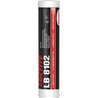 Смазка консистентная Loctite LB 8102, картуш под шприц 400 гр
