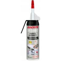 Герметик силиконовый нейтральный Loctite SI 5980 черный, баллон под давлением 100 мл