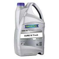 Ravenol Euro IV Truck 10W-40, 5л