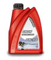 4T Nerson SnowАdventures synthetic 0W-30, 1л