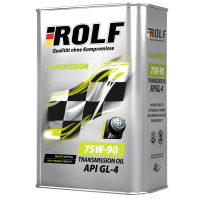Rolf Transmission 75W-90 API GL-4, 4л
