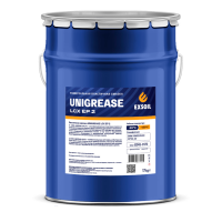 Exsoil Unigrease LCX EP 2, 17кг
