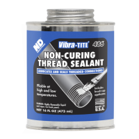 Герметик резьбовых соединений Vibra-tite 486, 450гр