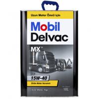 Mobil Delvac MX 15W-40, 18л