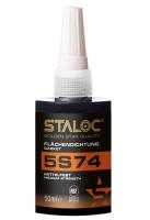 Анаэробный герметик для жестких фланцев (средняя прочность) Staloc 5S74, 50 мл.