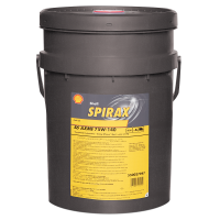 Shell Spirax S6 AXME 75W-140, 20л