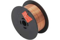 Омедненная проволока DEKA ER70S-6 (СВ-08Г2С) 0,8 мм (1 кг) СТ000001714