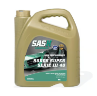 Sash Roder Super Serie III 40, 5л