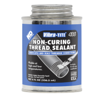 Герметик резьбовых соединений Vibra-tite 486, 225гр