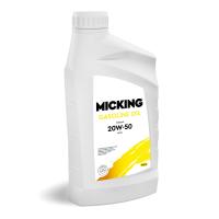 Micking Gasoline Oil MG3 20W-50 API SL, 1л