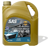 Sash Flagship Draco 5W-40, 5л