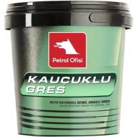 Смазка Petrol Ofisi Kauçuklu Gres, 14кг