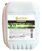 Антифриз Ultrol Антифриз Green - Концентрат, 20кг