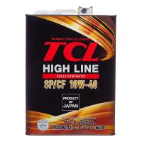 Масло моторное TCL High Line SP/CF, 10W-40, 4л