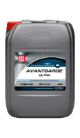 Lukoil Avantgarde Ultra 15W-40, 20л