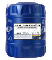 MannolTS-14 UHPD 15W-40, 20л