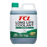 Концентрированный антифриз TCL Long Life Coolant GREEN -50°C, 2л
