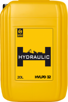 Гидравлическое масло SMK Hydraulic HVLPD 32, 20л
