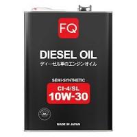 FQ Diesel Semi-Synthetic CI-4/SL 10W-30, 4л