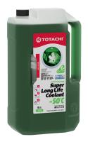 TOTACHI Super Long Life Coolnat Green -50°C, 5л